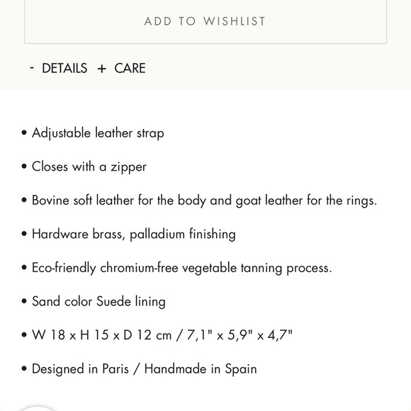 Bonastre aro bag - Picture 6 of 8